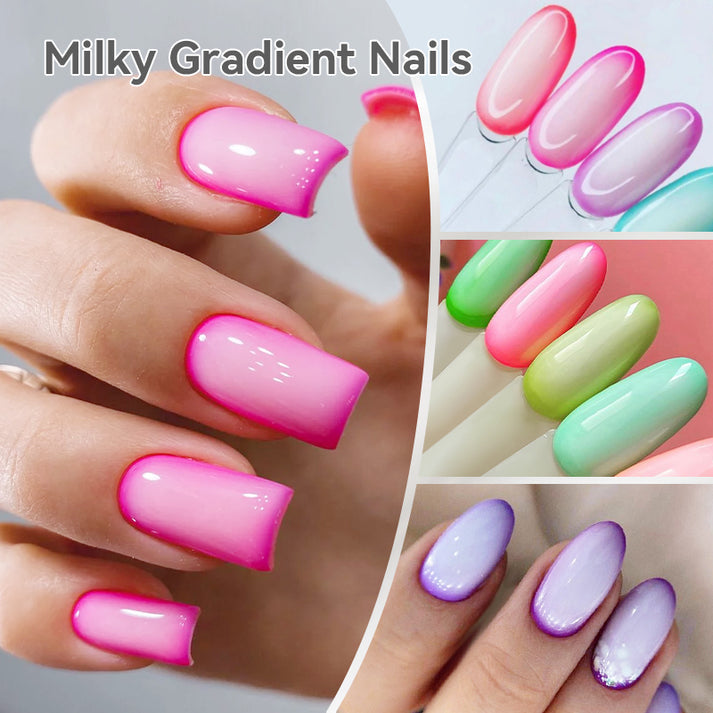 Milky Top Coat Born Pretty