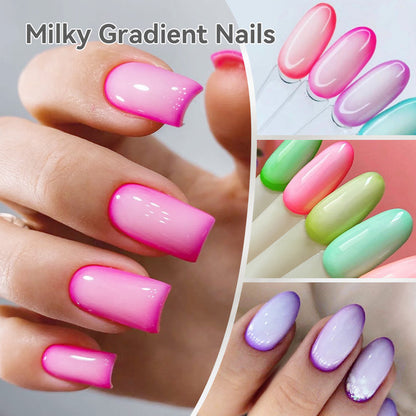 Milky Top Coat Born Pretty