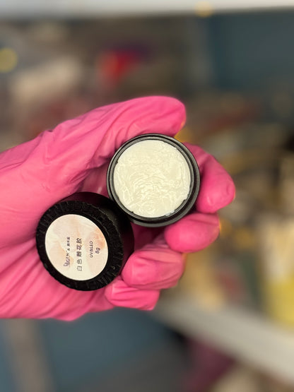 Gel 3D blanc 8g