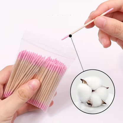 Bâtonnets fins pour correction 50pcs