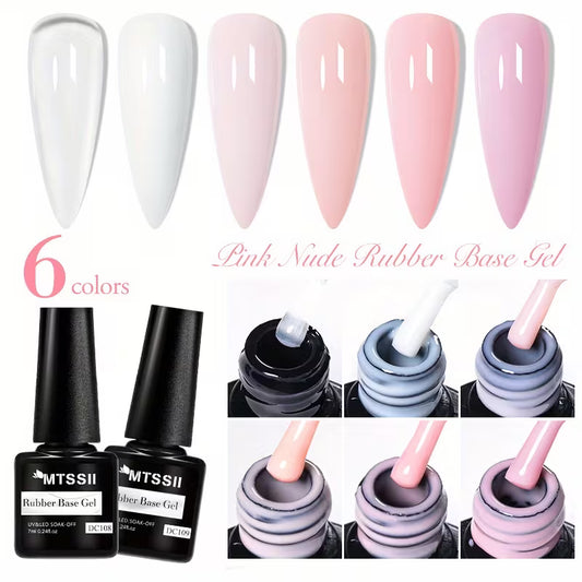 Kit Rubber Base MTSSII 4pcs