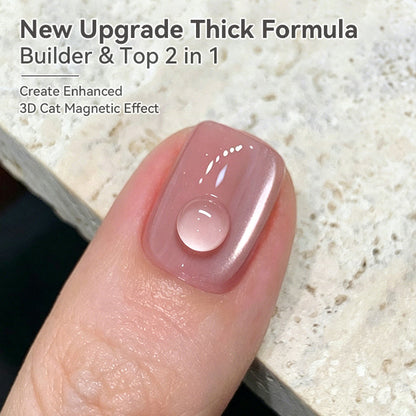 Top Coat special Cat Eye