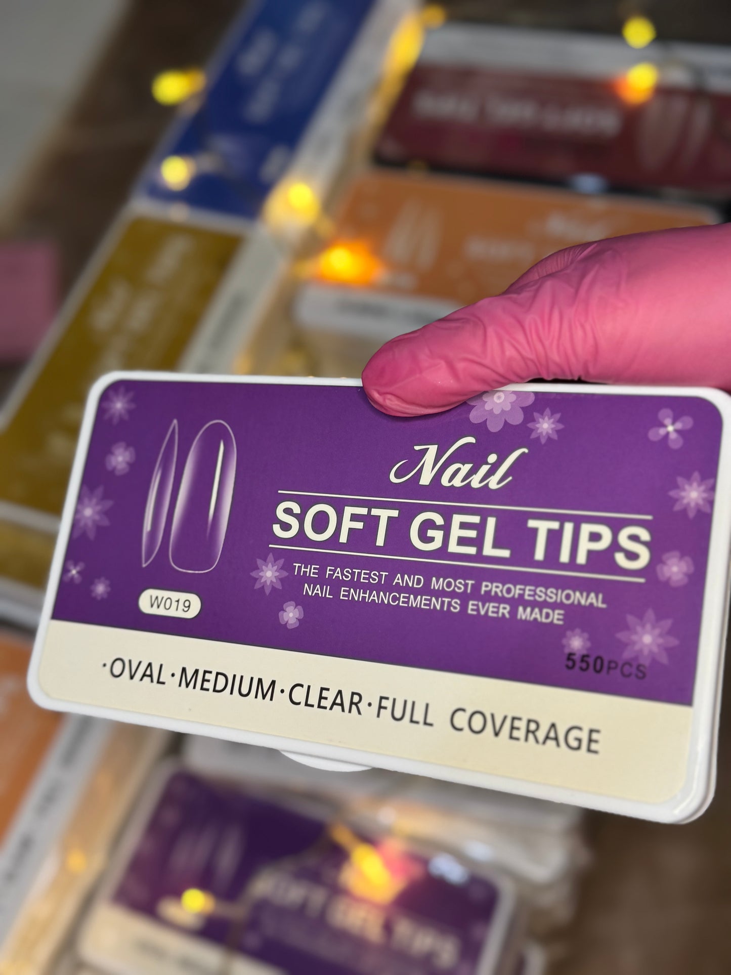 Capsules Soft Gel