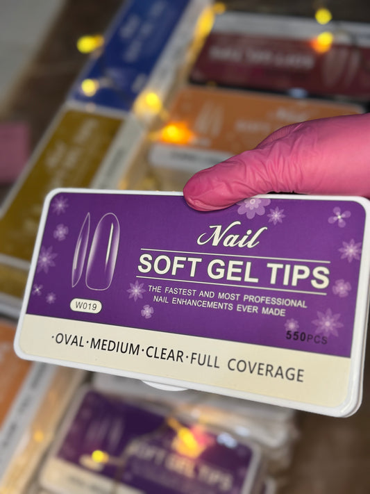 Capsules Soft Gel Ovale