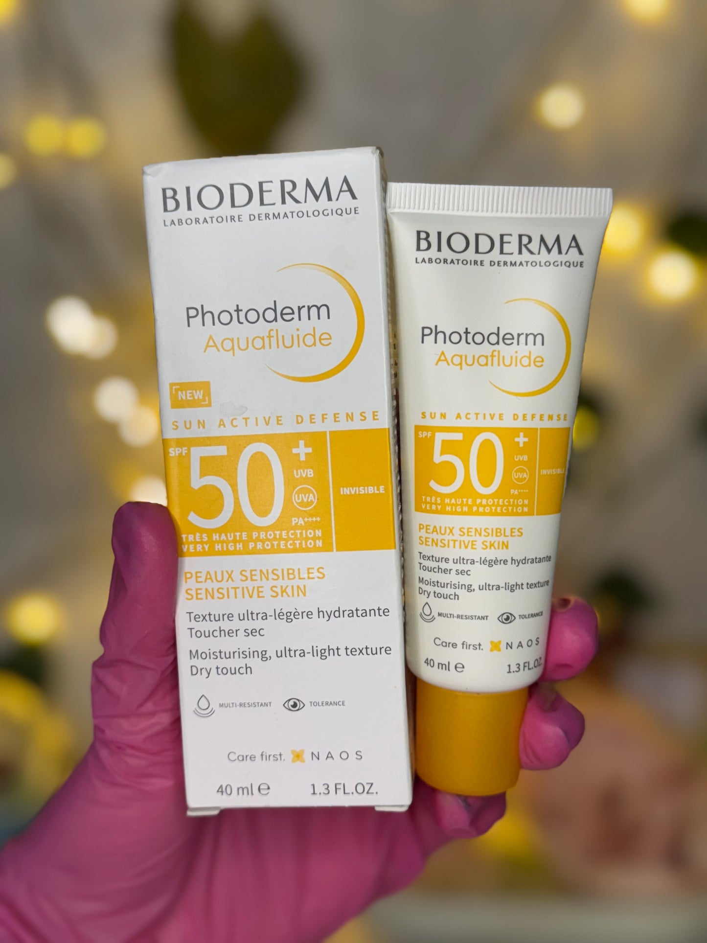Bioderma Photoderm Aquafluide SPF50+ 40ml