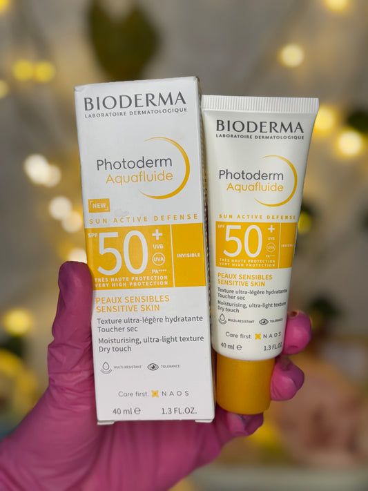 Bioderma Photoderm Aquafluide SPF50+ 40ml