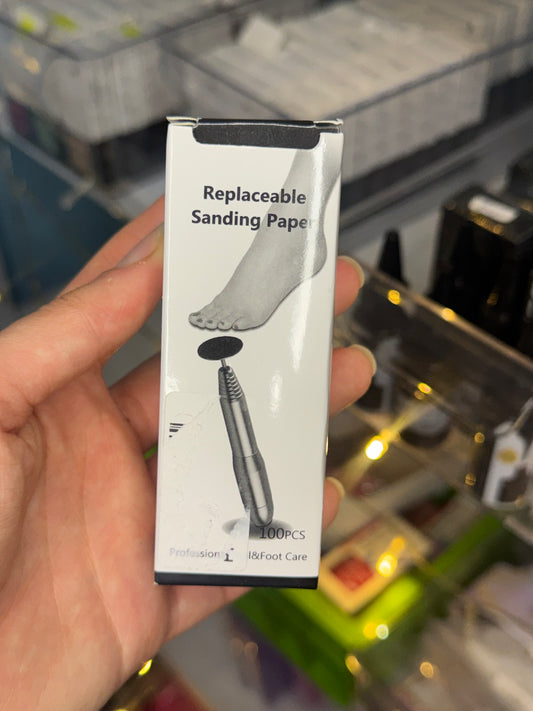 Disque Abrasif Remplaçable