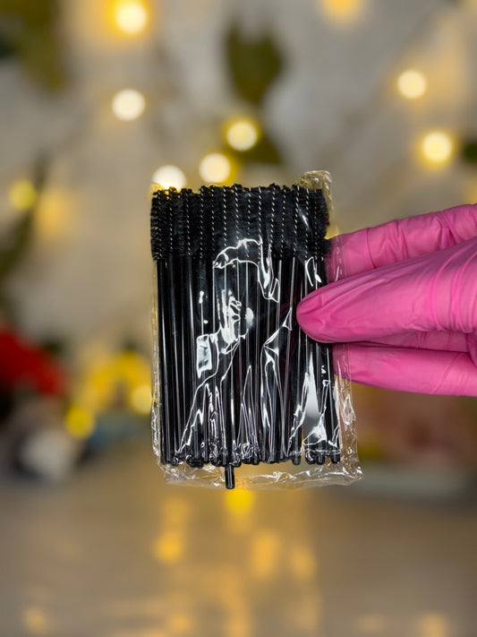 Brosse à cils jetables