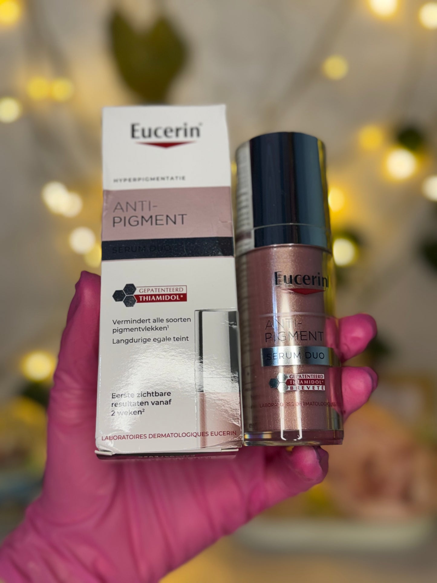 Eucerin Anti-Pigment Sérum Duo – Anti-Taches au Thiamidol