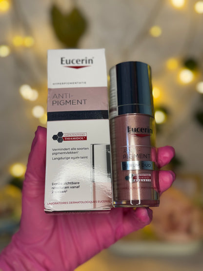 Eucerin Anti-Pigment Sérum Duo – Anti-Taches au Thiamidol