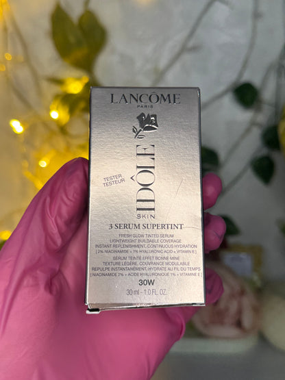 Sérum Teinté 30W Effet Bonne Mine Lancôme Idôle