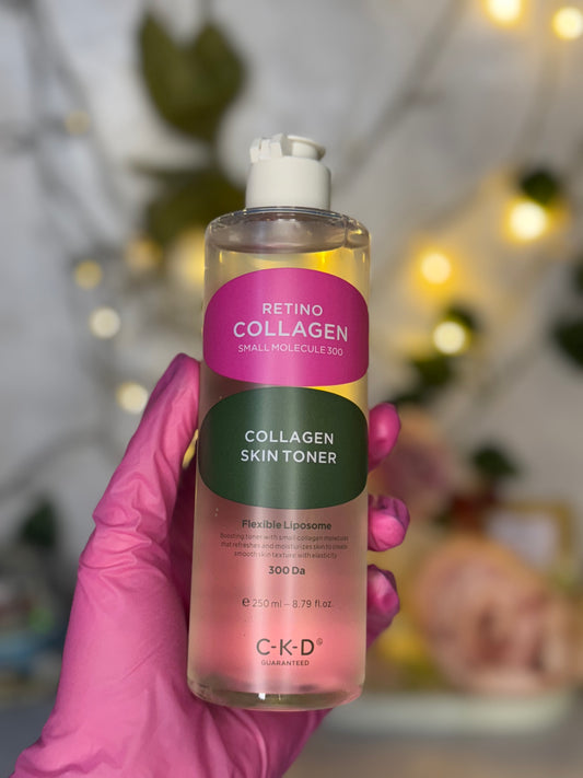 Collagen Skin Toner 250 ml Retino Collagen