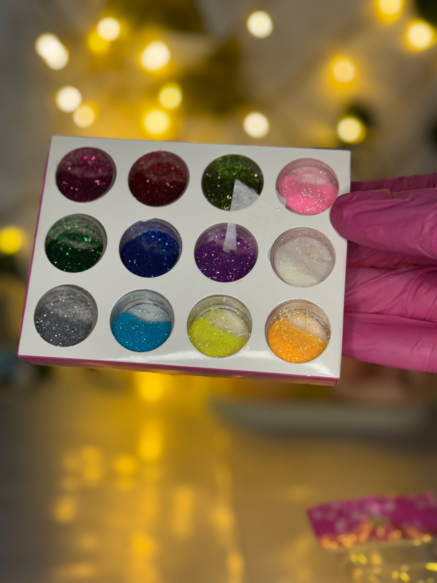 Effet Sucre Couleurs