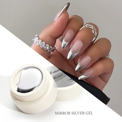Gel Mirroir Venalisa Gold/Silver