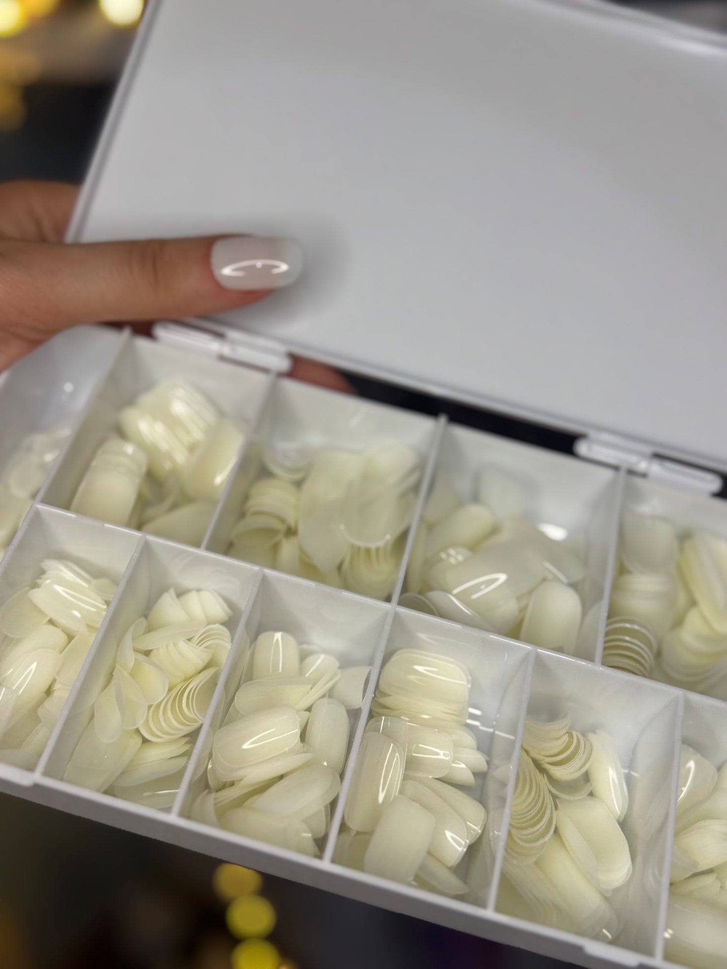 Capsules Soft Gel 550pcs