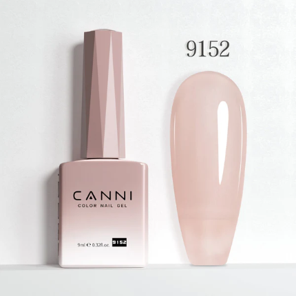 Vernis CC7 Effet Gel Canni 9ML