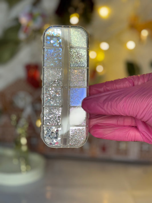 Mélange Paillettes d’hiver❄️