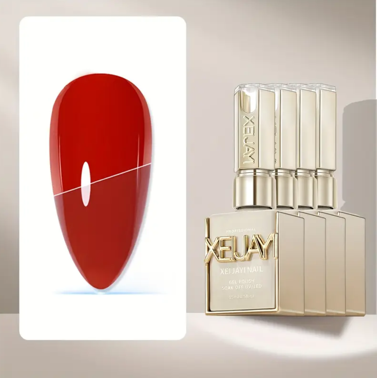 Top Coat Glass Xeijayi