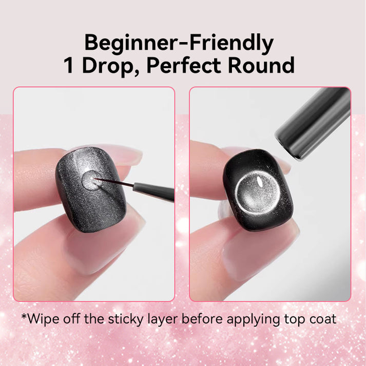 3D Floating Dot Gel