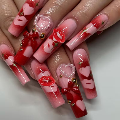 Boite charms Saint Valentin ❤️