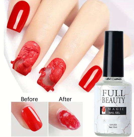 Gel décapant 15ml