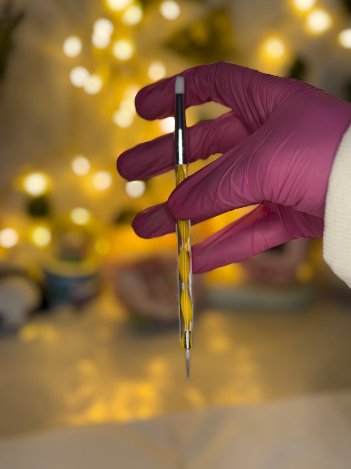 Pinceau 3d/dotting tool par pièce