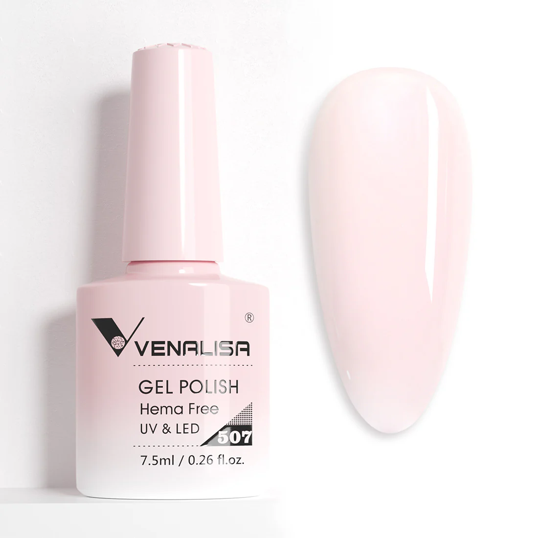 Vernis Effet Gel Venalisa