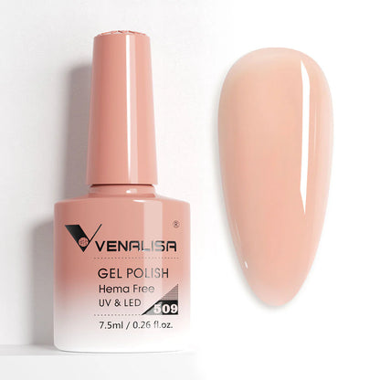 Vernis Effet Gel Venalisa