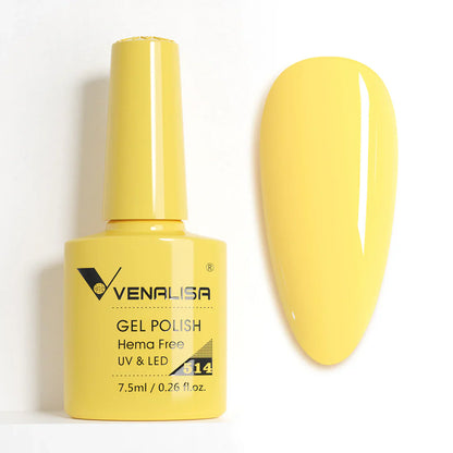 Vernis Couleurs Venalisa 7,5ML