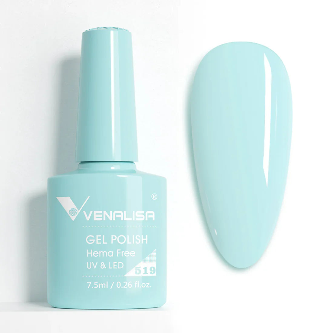 Vernis Couleurs Venalisa 7,5ML