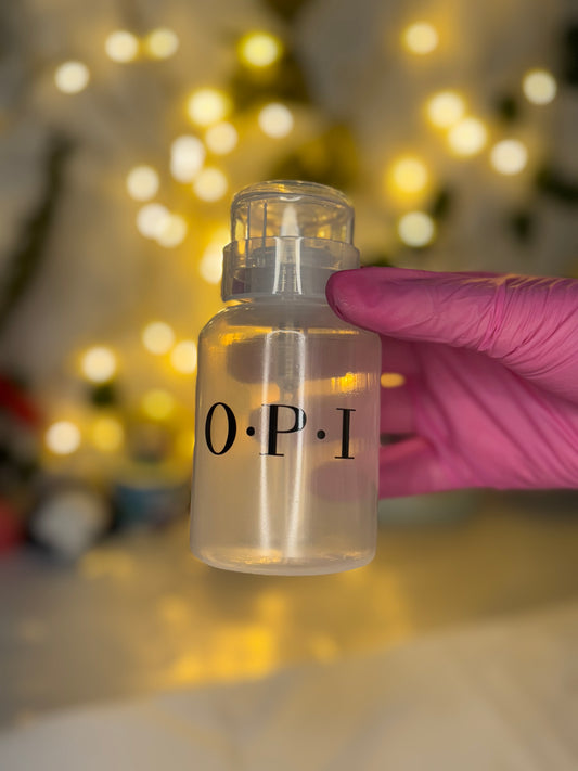 Bouteille O.P.I