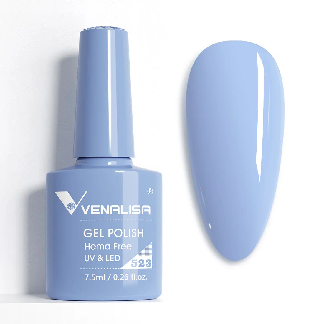 Vernis Couleurs Venalisa 7,5ML