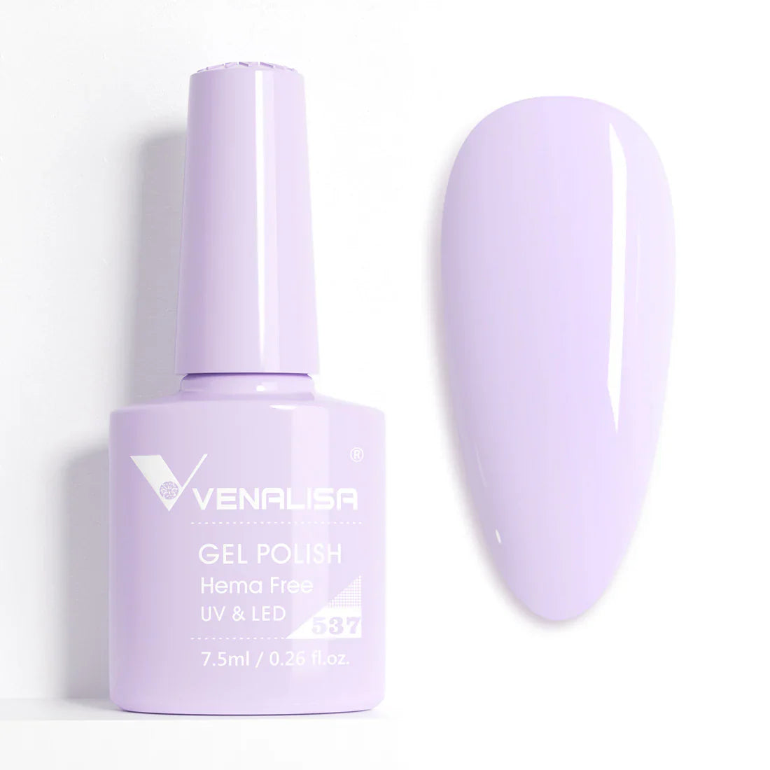 Vernis Couleurs Venalisa 7,5ML