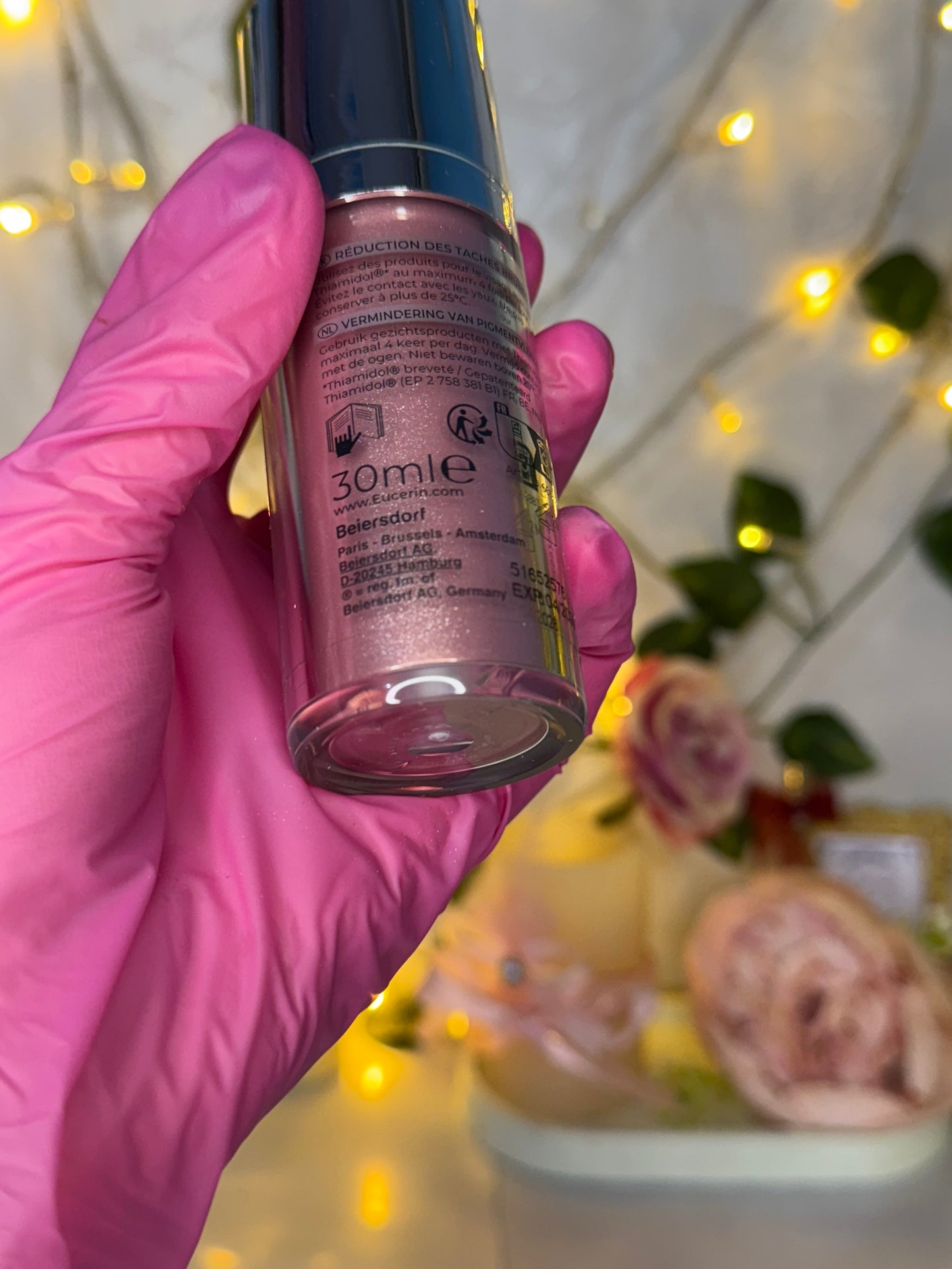 Eucerin Anti-Pigment Sérum Duo – Anti-Taches au Thiamidol
