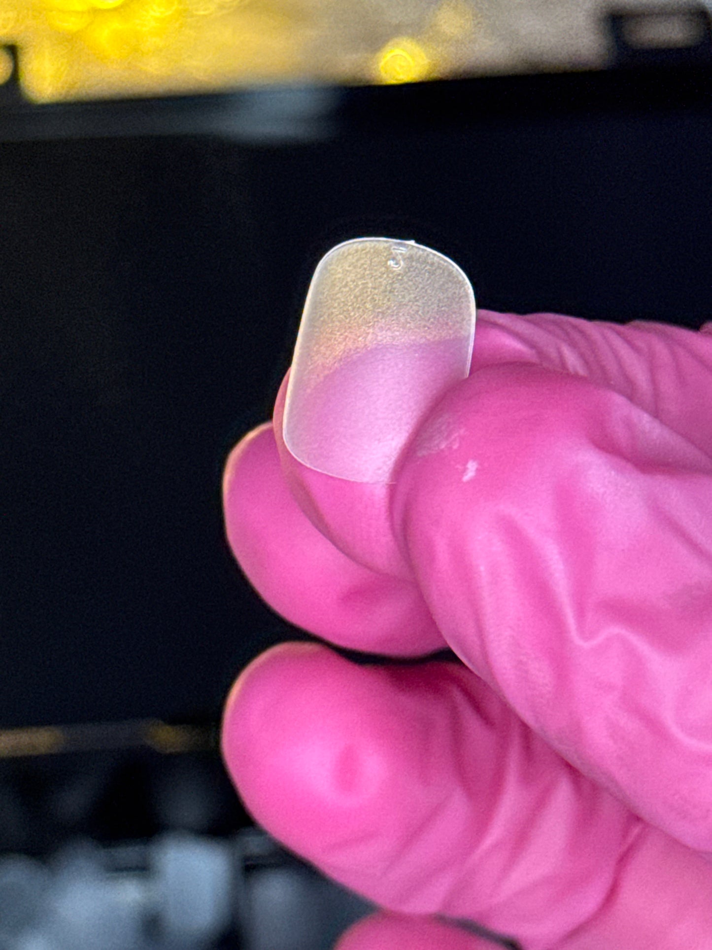 Capsules Soft Gel carré arrondi