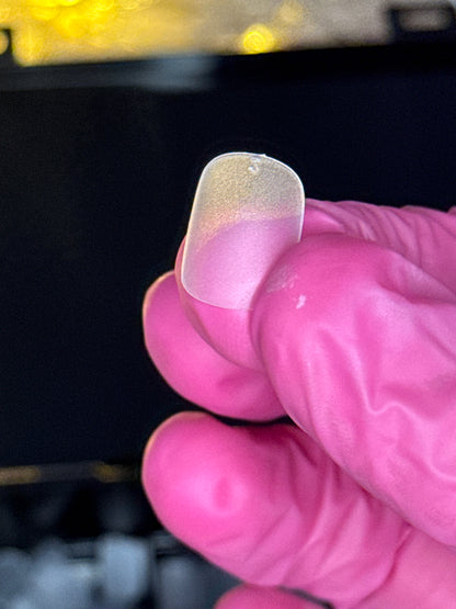 Capsules Soft Gel carré arrondi