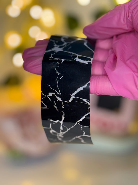 Papier Transfert Marbre