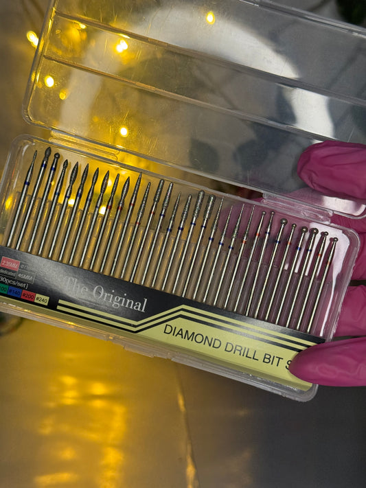 Recharge Embout métal 30pcs🔥