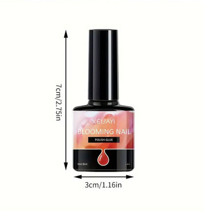 Blooming gel