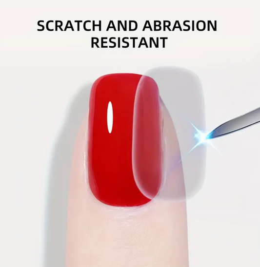 Top coat Glass Xeijayi