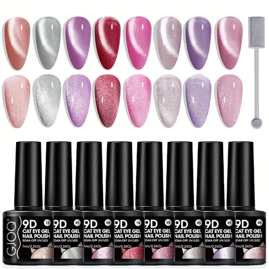 Cat Eye 9D