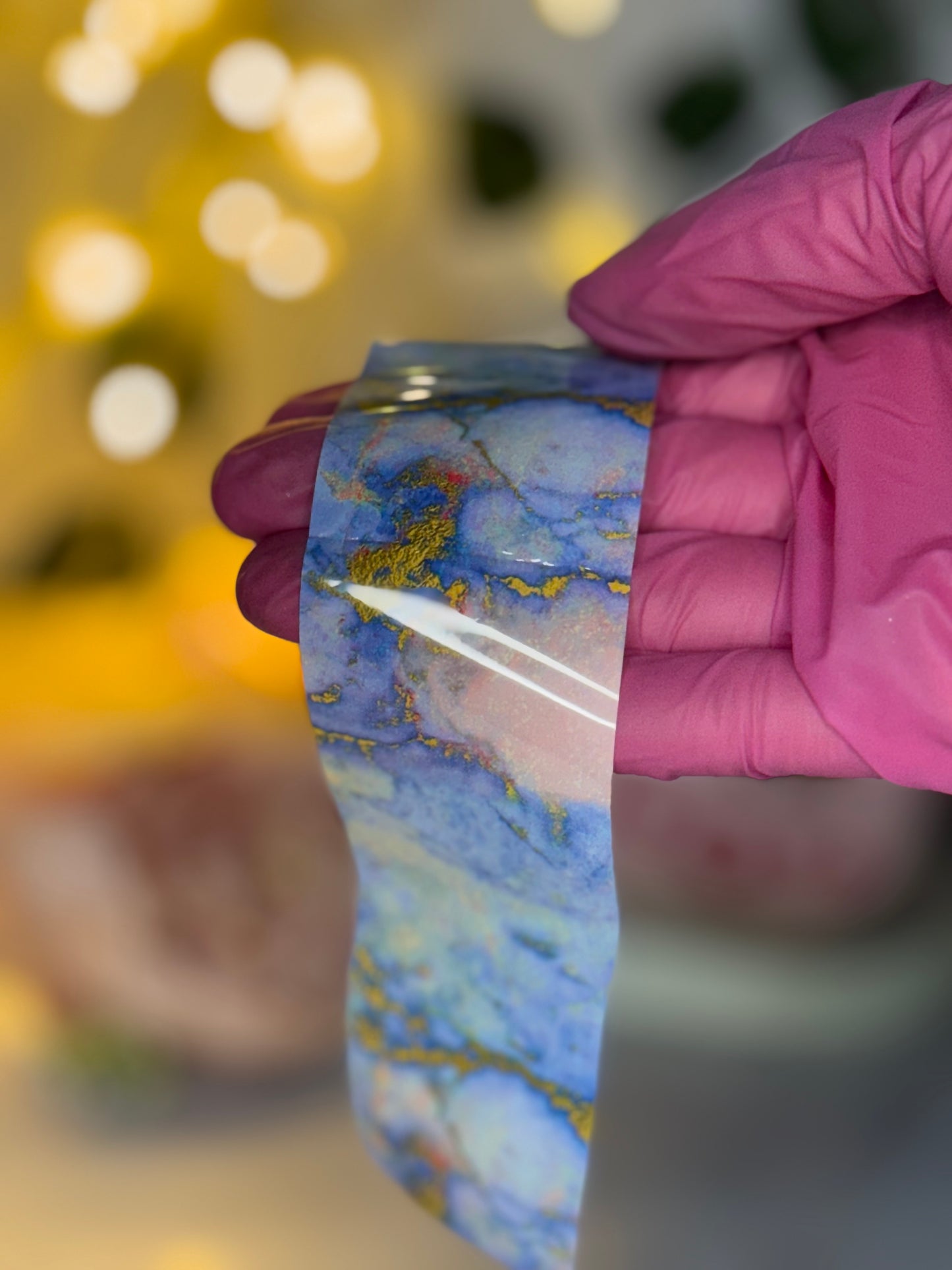 Papier Transfert Marbre