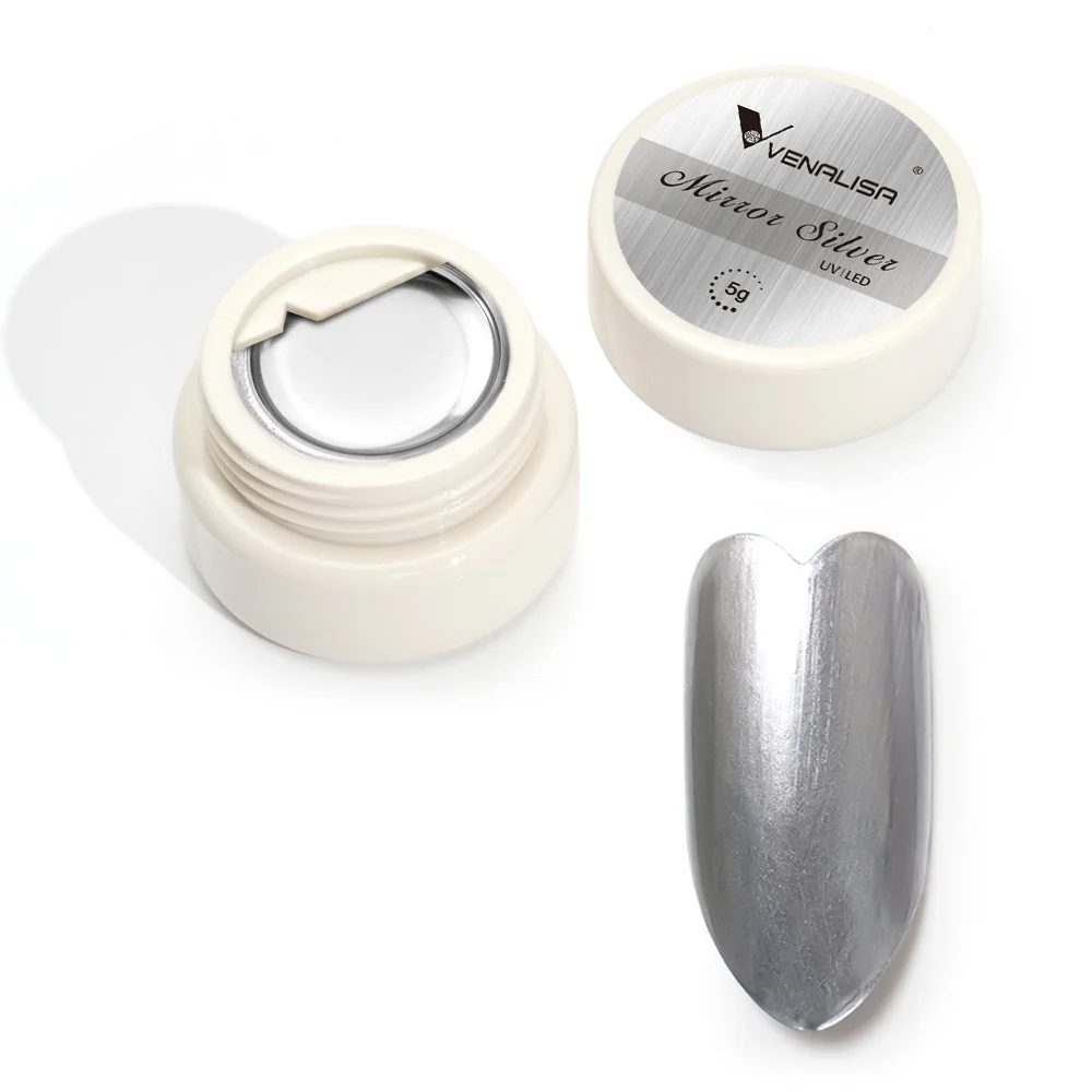 Gel Mirroir Venalisa Gold/Silver
