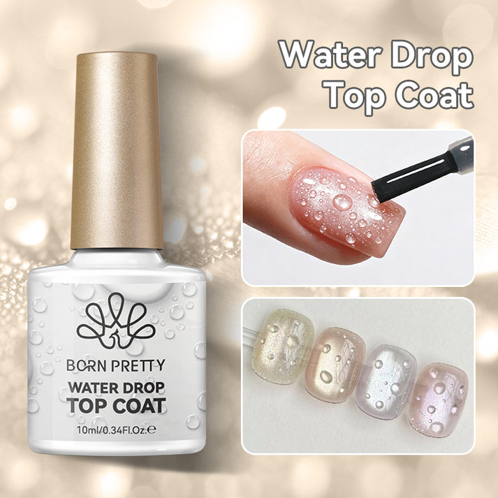 Water Drop Top Coat Born Pretty