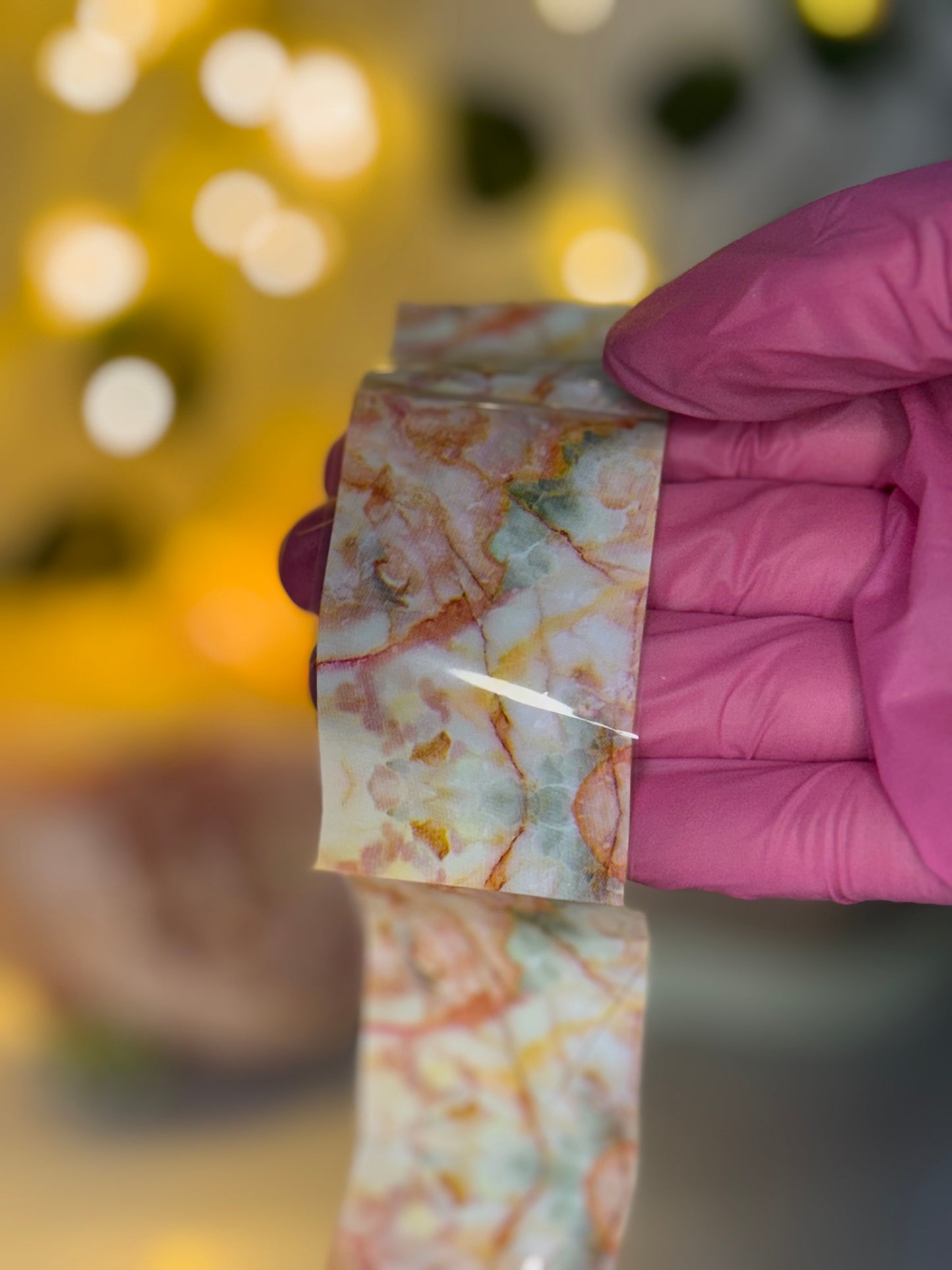 Papier Transfert Marbre