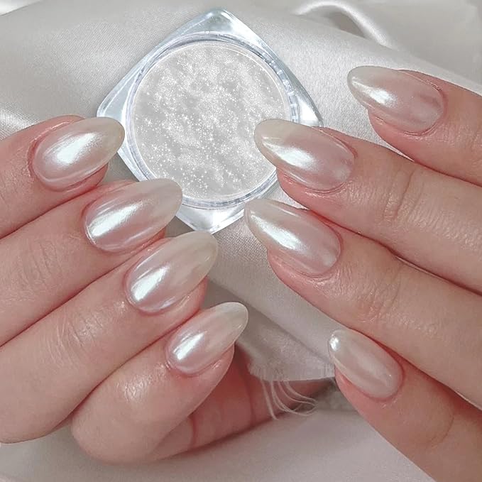 Effet Chrome Poudre
