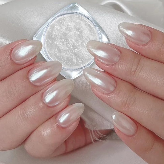 Effet Chrome Poudre