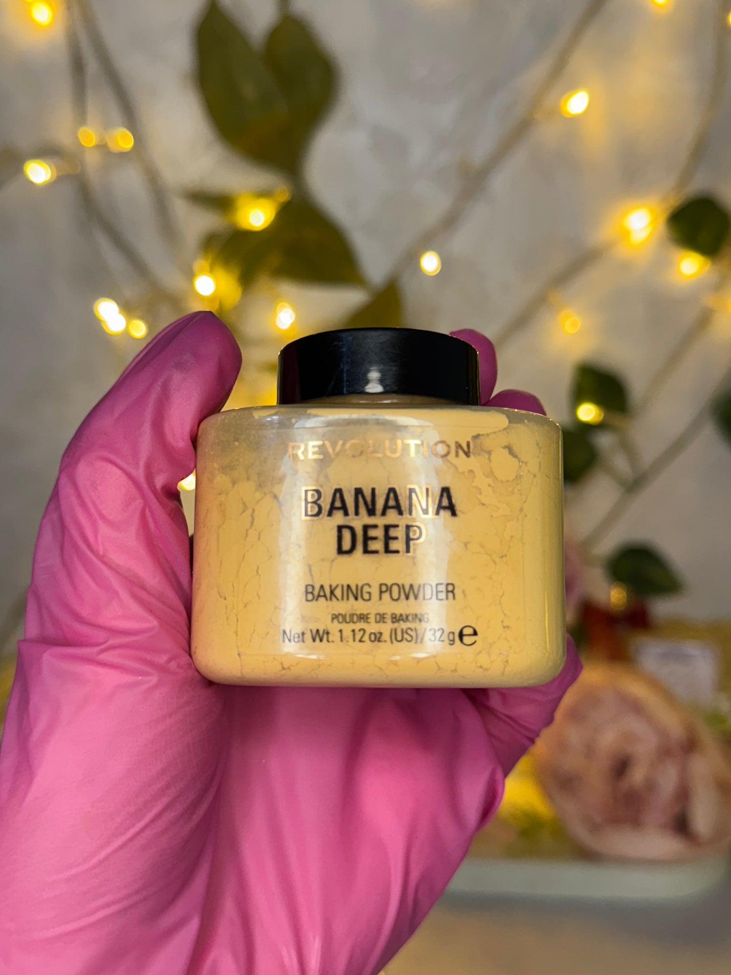 Banana Deep Baking Powder 32 g
