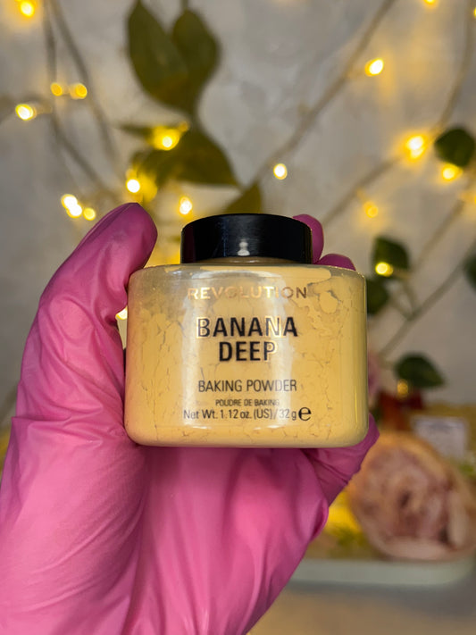 Banana Deep Baking Powder 32 g