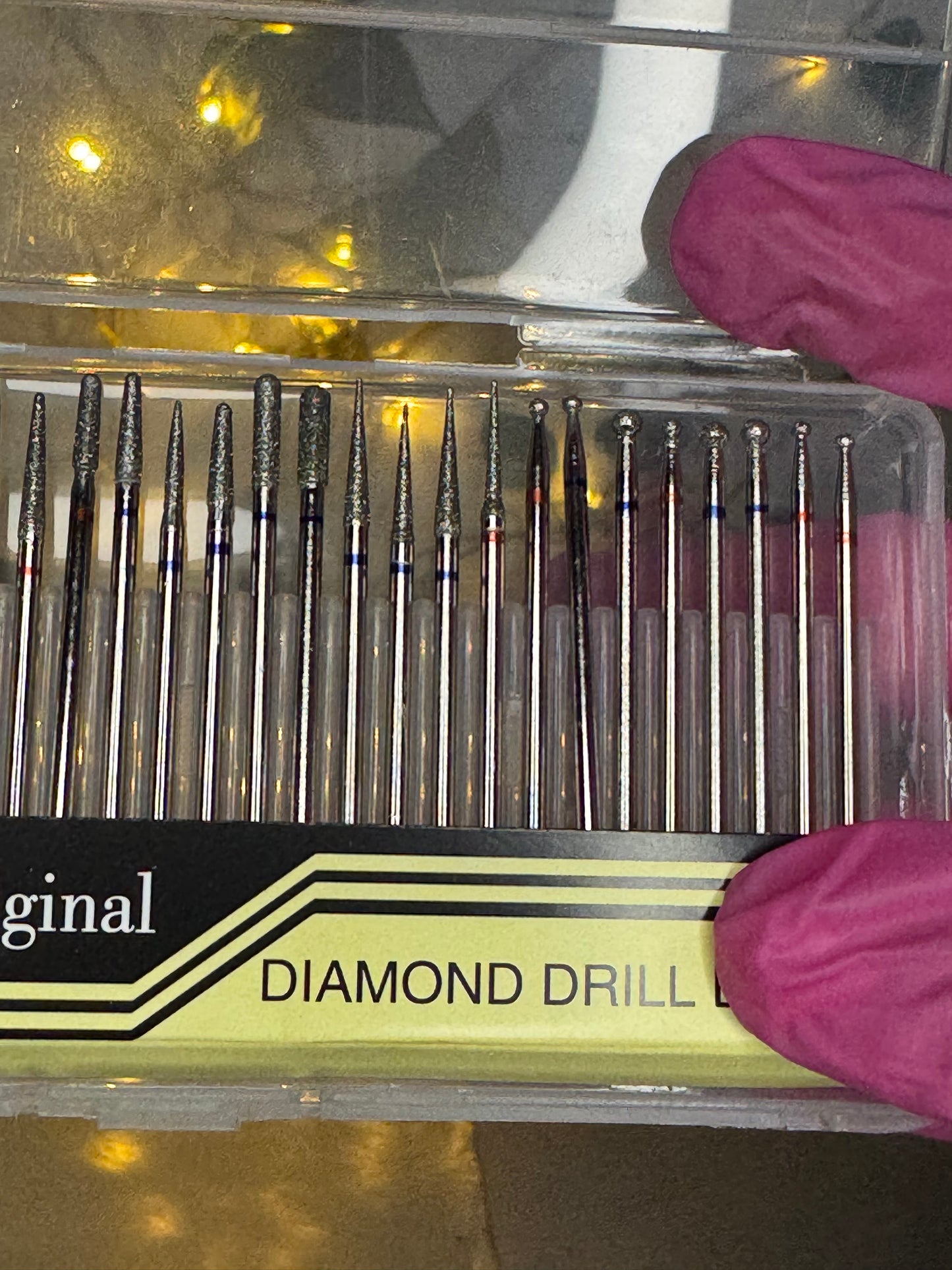 Recharge Embout métal 30pcs🔥